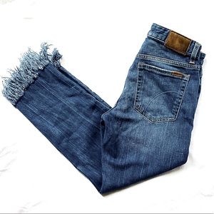 Joe’s Jeans Brandee Ex Lover Boyfriend Crop